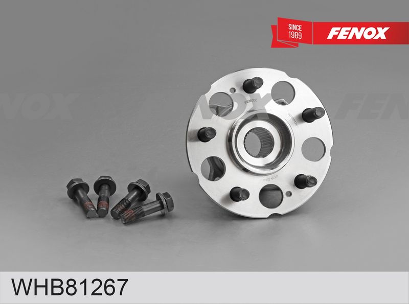 Ступица колеса FENOX WHB81267