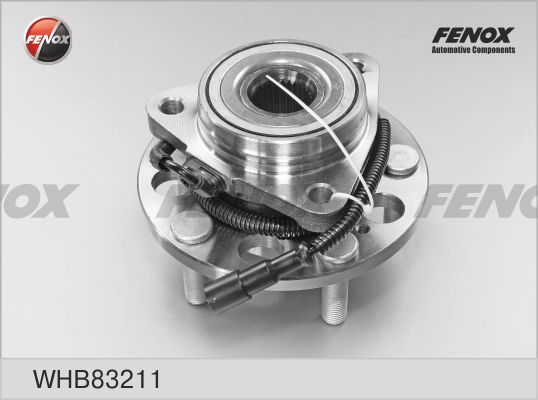Ступица колеса FENOX WHB83211