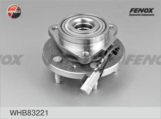 Ступица колеса FENOX WHB83221