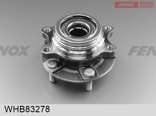 Ступица колеса FENOX WHB83278
