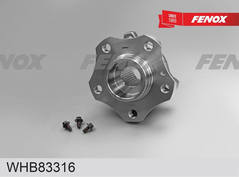 Ступица колеса FENOX WHB83316