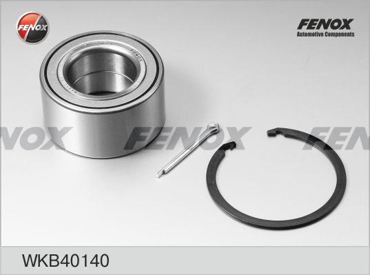 Комплект подшипника ступицы колеса FENOX WKB40140