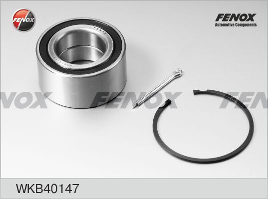 Комплект подшипника ступицы колеса FENOX WKB40147