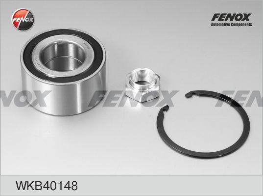 Комплект подшипника ступицы колеса FENOX WKB40148