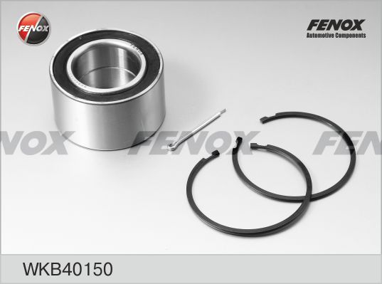 Комплект подшипника ступицы колеса FENOX WKB40150
