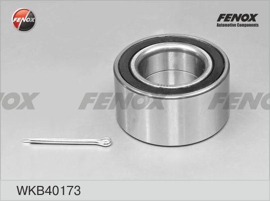 Комплект подшипника ступицы колеса FENOX WKB40173