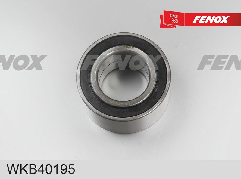 Комплект подшипника ступицы колеса FENOX WKB40195