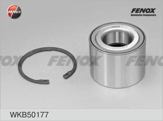 Комплект подшипника ступицы колеса FENOX WKB50177