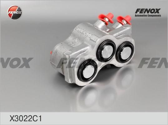 Колесный тормозной цилиндр FENOX X3022C1