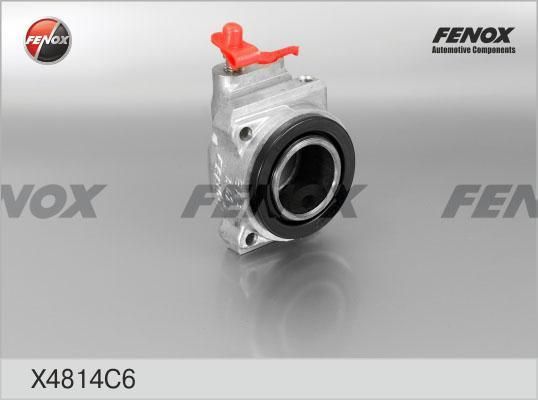 Колесный тормозной цилиндр FENOX X4814C6