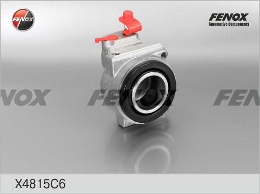 Колесный тормозной цилиндр FENOX X4815C6