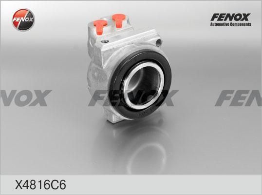 Колесный тормозной цилиндр FENOX X4816C6