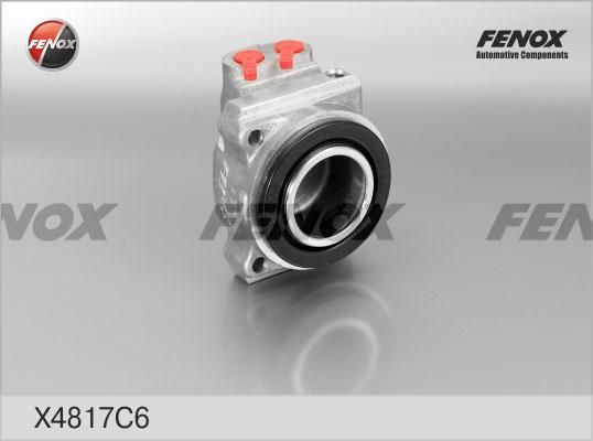 Колесный тормозной цилиндр FENOX X4817C6