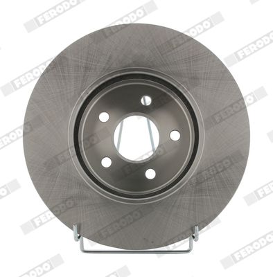 Тормозной диск FERODO DDF1125