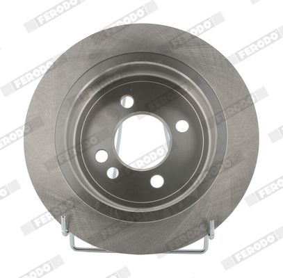 Тормозной диск FERODO DDF1128