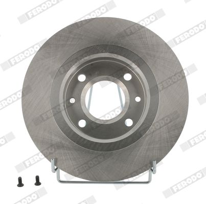 Тормозной диск FERODO DDF1140