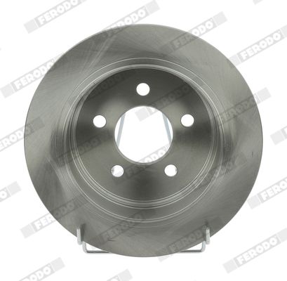Тормозной диск FERODO DDF1186