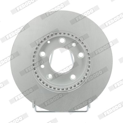 Тормозной диск FERODO DDF1210C