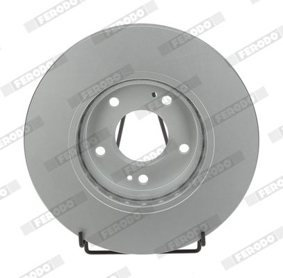 Тормозной диск FERODO DDF1292C