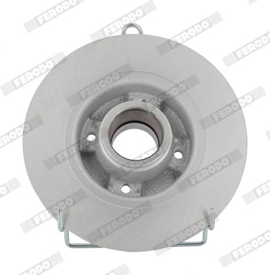 Тормозной диск FERODO DDF1369C1