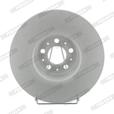 Тормозной диск FERODO DDF1371C1