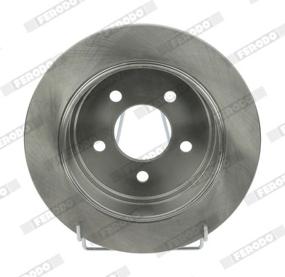 Тормозной диск FERODO DDF1378