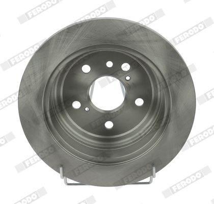 Тормозной диск FERODO DDF1380