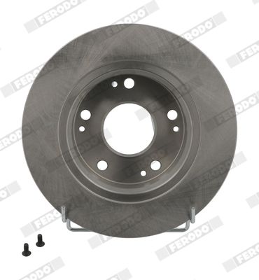 Тормозной диск FERODO DDF1390