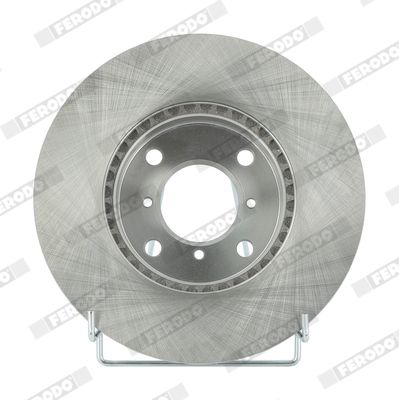 Тормозной диск FERODO DDF1396