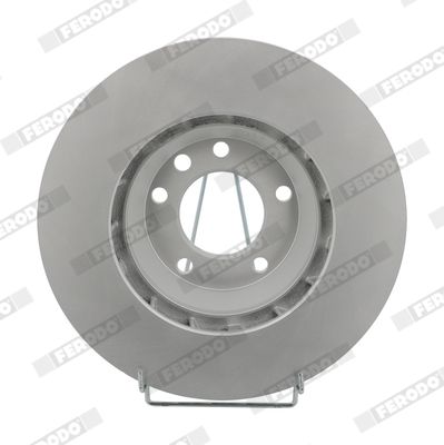 Тормозной диск FERODO DDF1408LC1