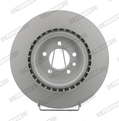 Тормозной диск FERODO DDF1434C1