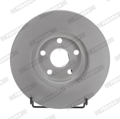 Тормозной диск FERODO DDF1484C