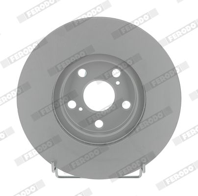 Тормозной диск FERODO DDF1508C