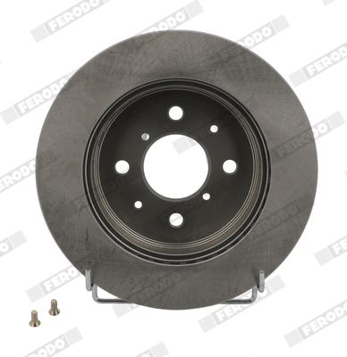 Тормозной диск FERODO DDF1509