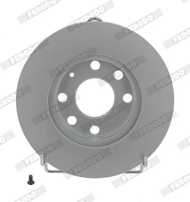 Тормозной диск FERODO DDF151C