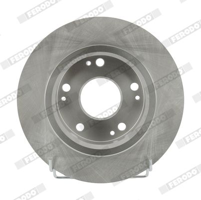 Тормозной диск FERODO DDF1558