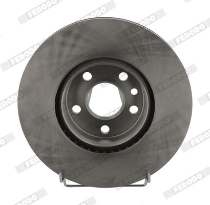 Тормозной диск FERODO DDF1567