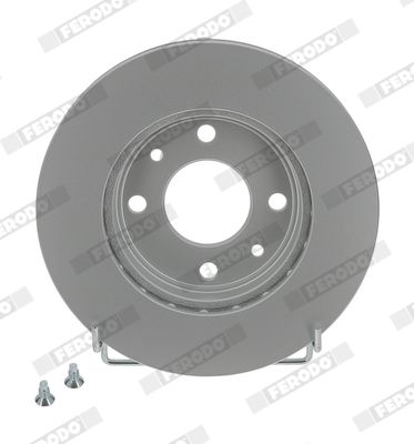 Тормозной диск FERODO DDF158C