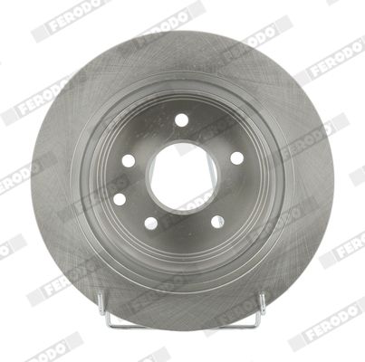 Тормозной диск FERODO DDF1590