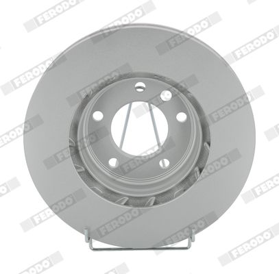Тормозной диск FERODO DDF1591RC1