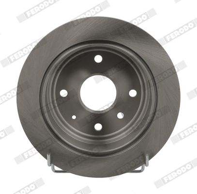 Тормозной диск FERODO DDF1606