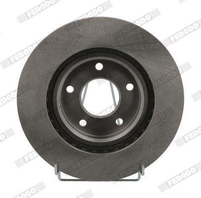 Тормозной диск FERODO DDF1624