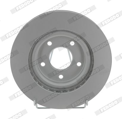 Тормозной диск FERODO DDF1624C