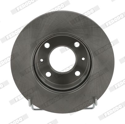 Тормозной диск FERODO DDF1632
