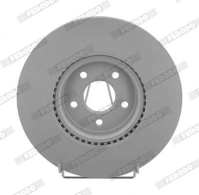 Тормозной диск FERODO DDF1649C1