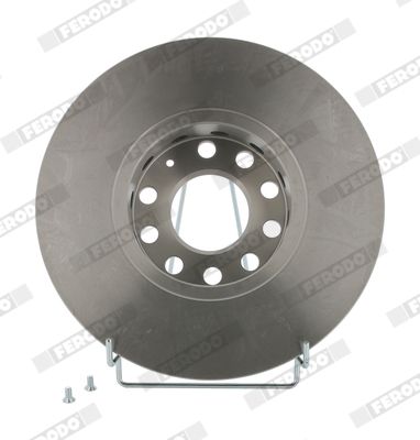 Тормозной диск FERODO DDF1706
