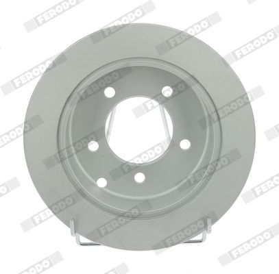 Тормозной диск FERODO DDF1762C