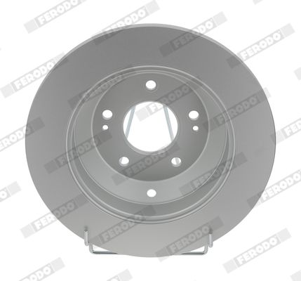 Тормозной диск FERODO DDF1873C