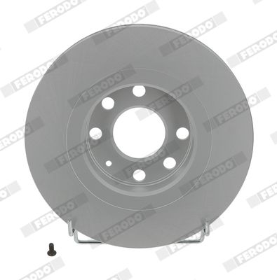 Тормозной диск FERODO DDF206C