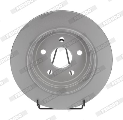 Тормозной диск FERODO DDF2095C